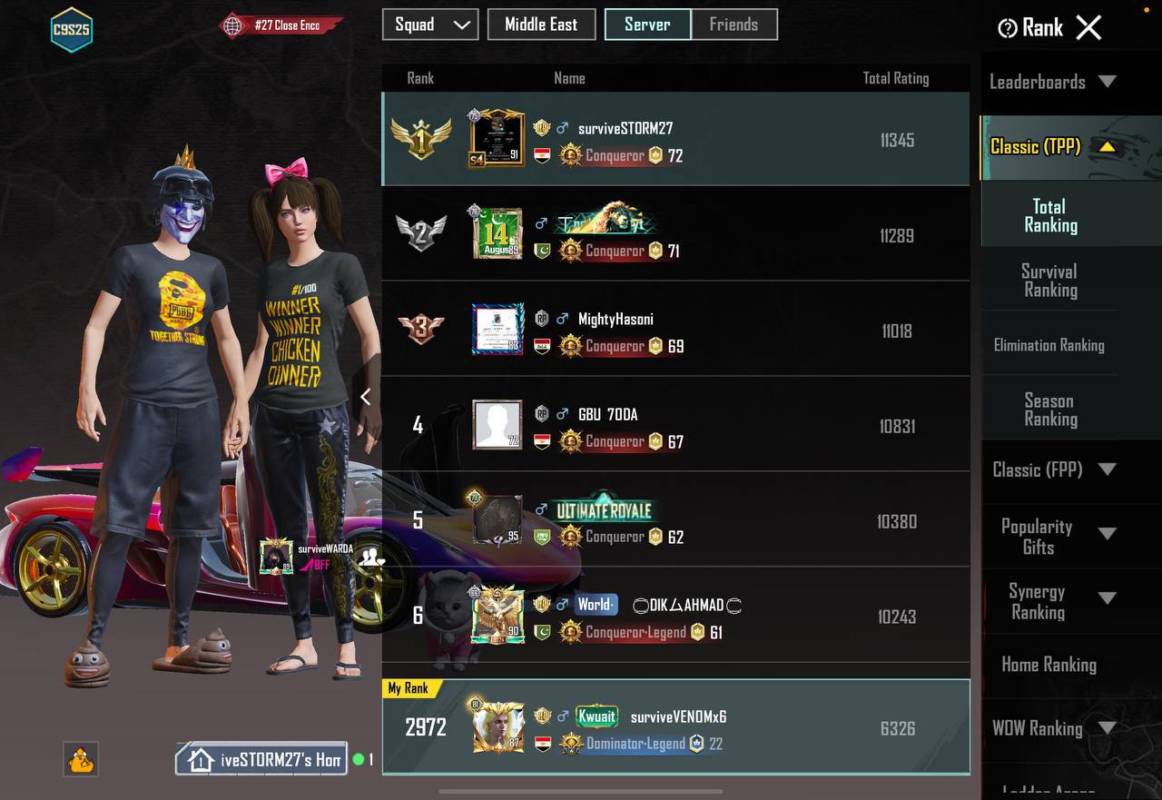 #1 surviveSTORM27