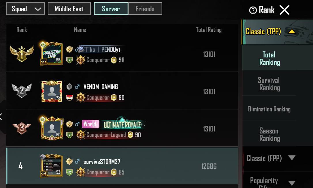 #4 surviveSTORM27