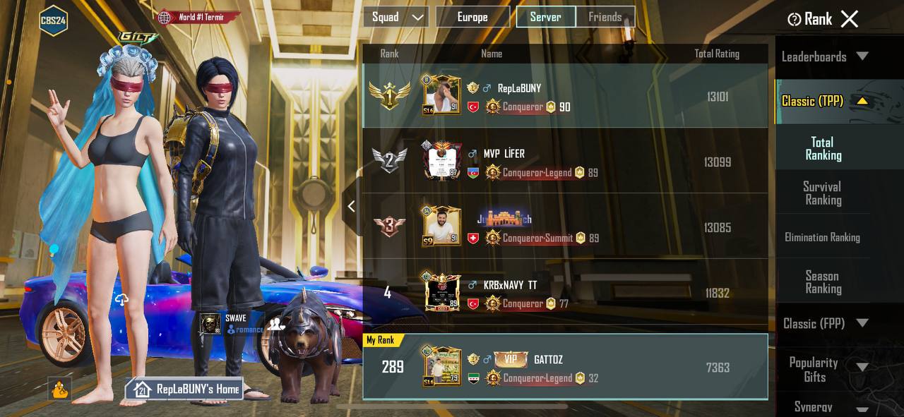 #1 RepLaBUNY
