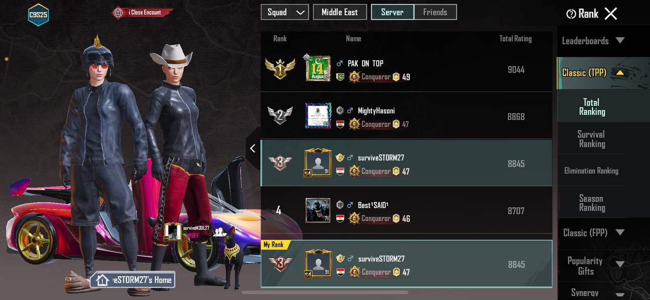 #3 surviveSTORM27